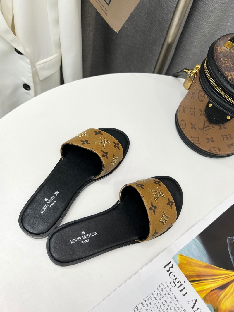 Louis Vuitton Slippers